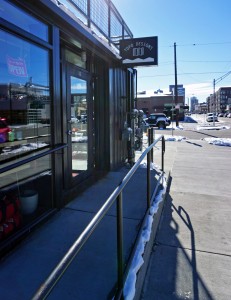 Topo's first store opened at 2500 Larimer St. 