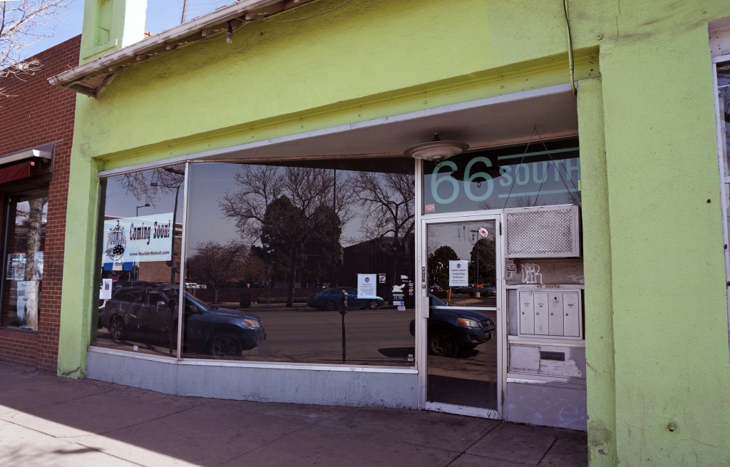 A Boulder bakery is moving into Photos by Burl Rolett.