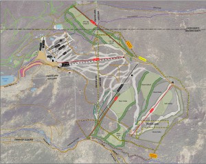 Read the Forest Service's decision and see the plans (PDF)