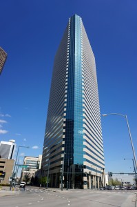 Linn Energy is leaving its office at 1999 Broadway. Photo by George Demopoulos.