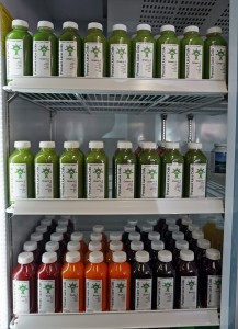 Pressed Juice Daily 3