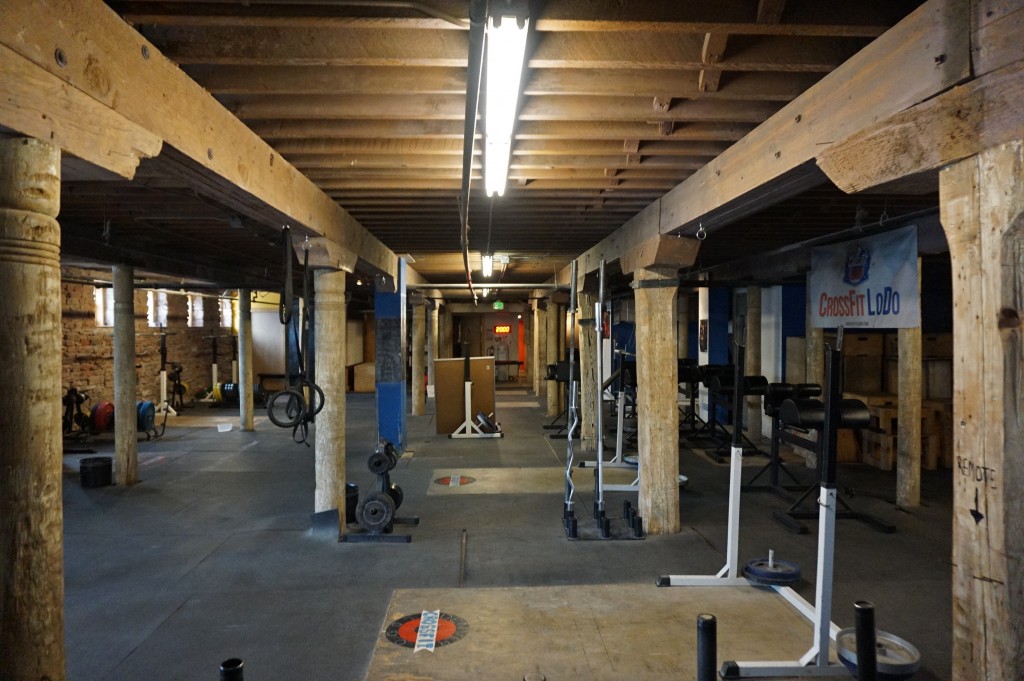 CrossFit LoDo 