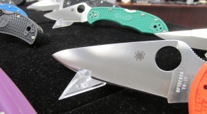 Spyderco knives