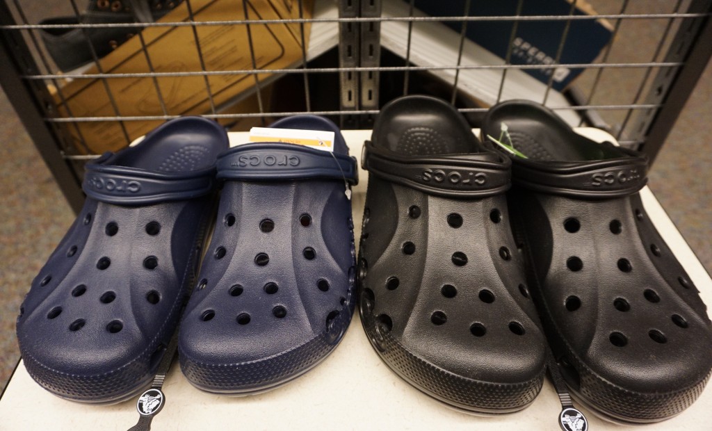 Crocs 