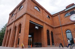 REI operates a huge store at 1416 Platte St. Photo by George Demopoulos.