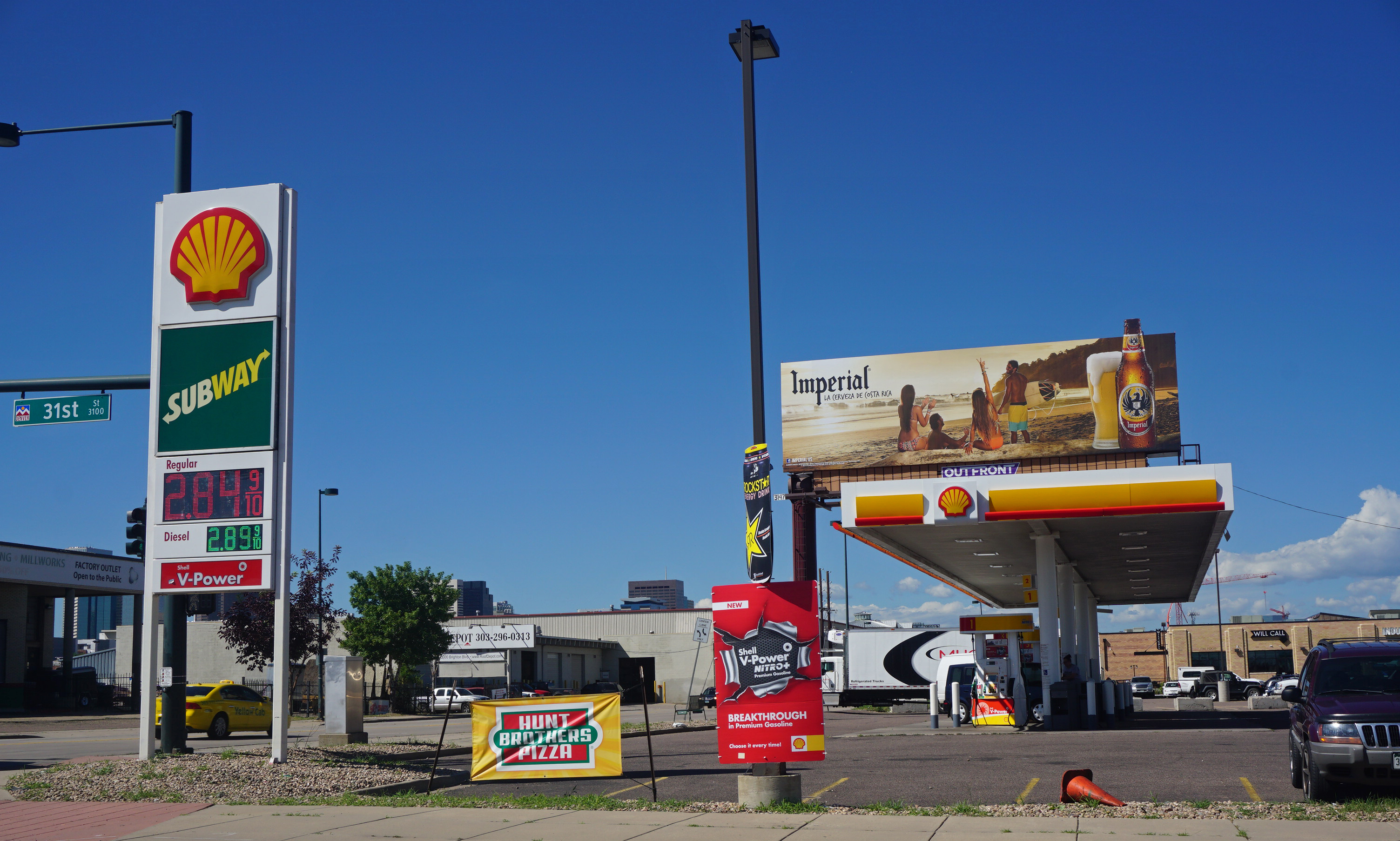 Brighton Blvd Shell 2