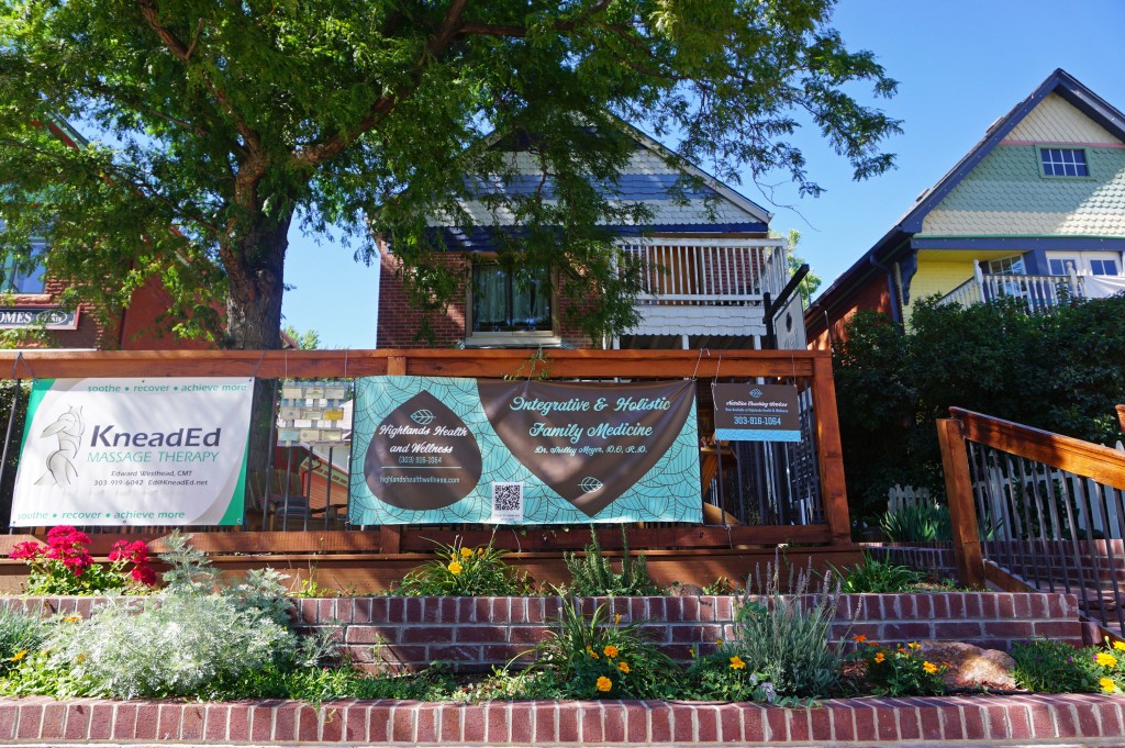 Ritual Yoga is located within the Highlands Health and Wellness Center. Photo by George Demopoulos.