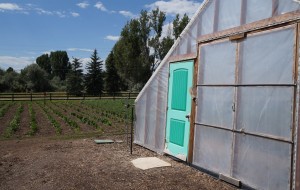 The company operates a farm in Golden. 