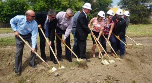 Terraza del Sol groundbreaking ftd