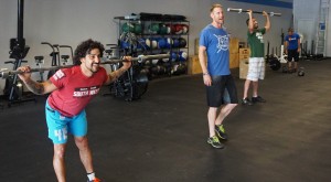 Wash Park CrossFit ftd