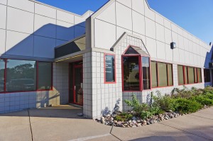 Phunkshun has taken over an additional space in its Denver building. Photo by George Demopoulos.
