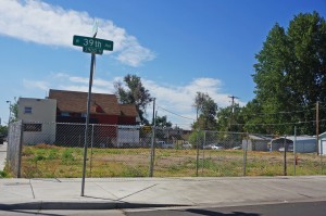 Allante recently closed on its $2.1 million purchase of the land. Photo by Burl Rolett.