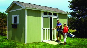 tuff shed golf ftd