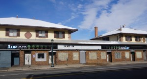 The music venue portion of the Colfax property will be converted into offices. Photo by George Demopoulos.