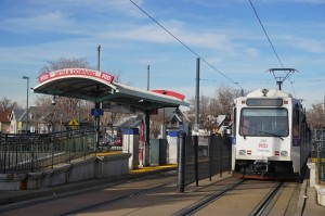 Handy Diner is opening across from the 30th and Downing light rail station. 