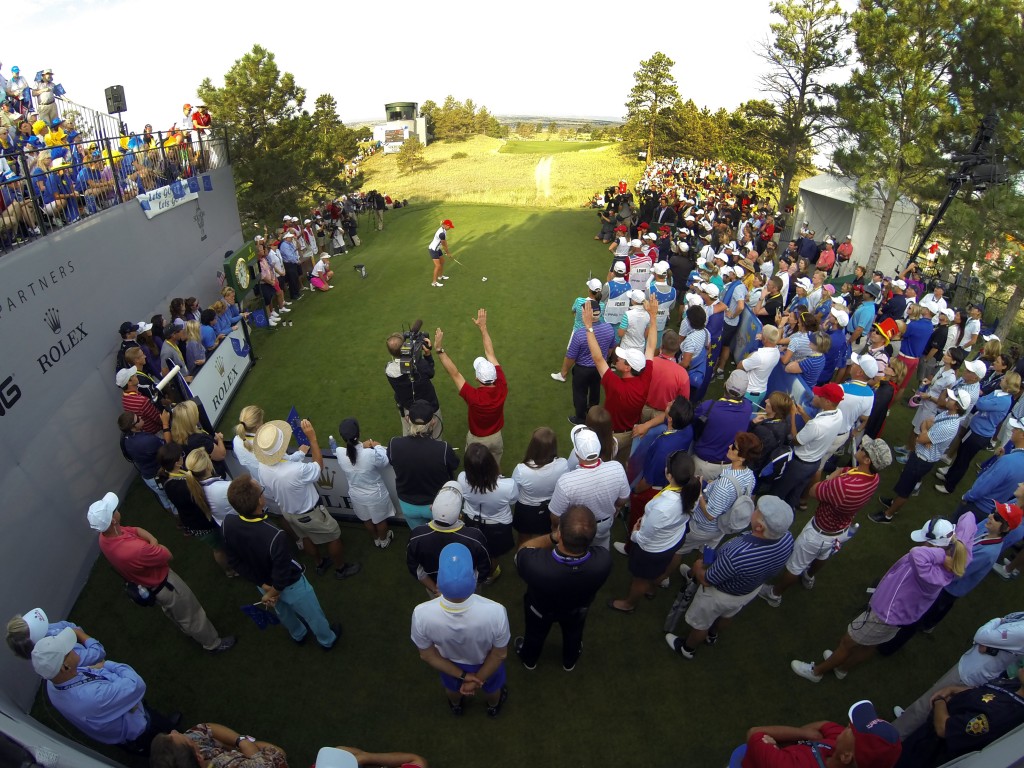 An amateur golf tournament is making its return to a Parker golf course in 2019. Photos courtesy of Colorado Golf Club.