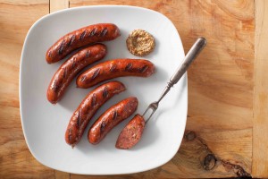 Teton Waters Ranch sausage