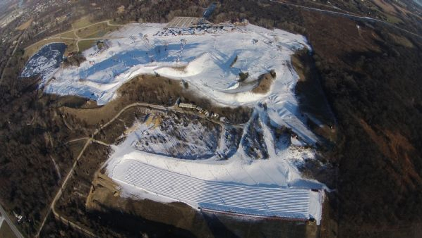 Vail Resorts bought the 120-acre Wilmot Mountain. Photos courtesy of Wilmot Mountain.