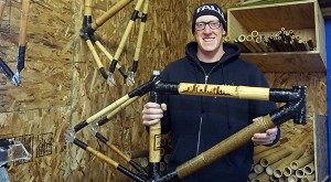 BambooBikes Bike