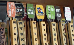 Wynkoop_Taps