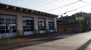 Zuni garage