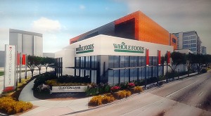 WholeFoods CherryCreek rendering