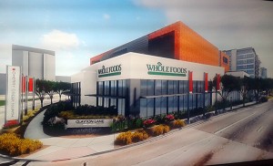 WholeFoods CherryCreek rendering