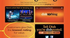 dish tribune