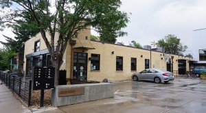 Tennyson street building exterior