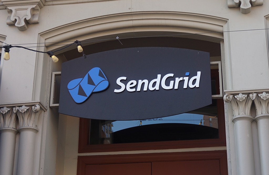 parkifi sendGrid