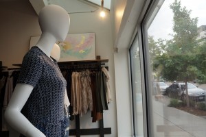 The boutique is just blocks away from A Line and . (Amy DiPierro)