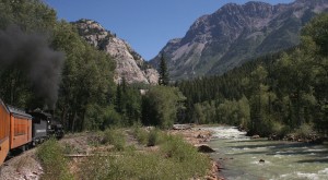 animas river valley