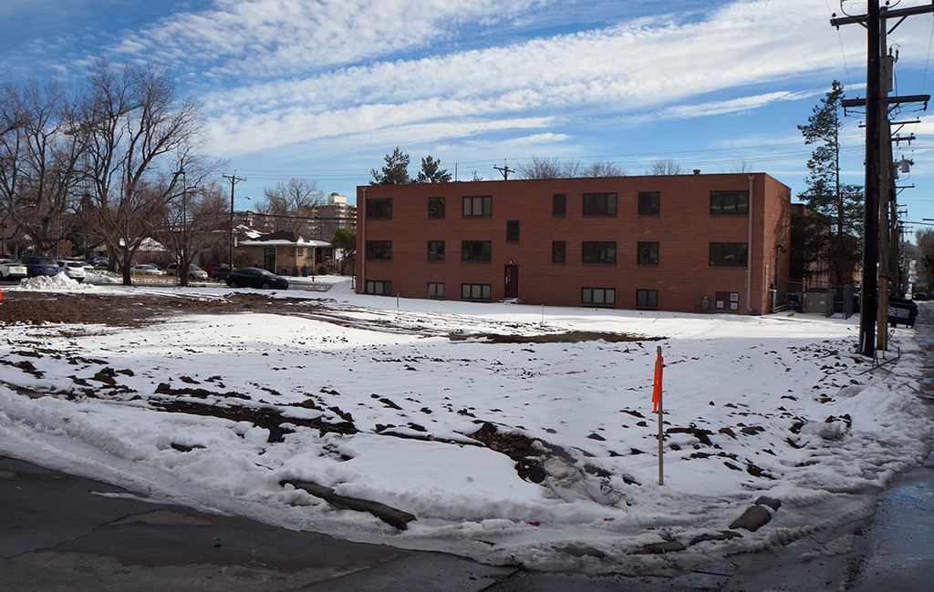 DU plans to demolish Cavalier, a 30-bed upperclassmen dormitory.