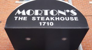 mortons sign