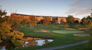 The Inverness Hotel Exterior