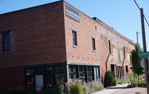 The Posner Center is a hub of international development work in Curtis Park. (Kate Tracy)