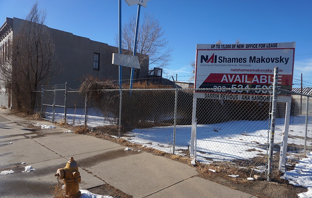 Shake Shack has signed on as a tenant for the upcoming office and retail development at 30th and Larimer streets. (Burl Rolett) 