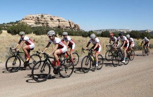 Clement, a bicycle tire maker, recently leased a Boulder office and announced a new line of bike tires. (Courtesy Meg McMahon)