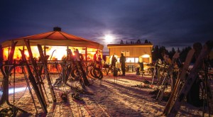 crestedButte night