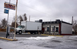 A full-block revamp is slated for the 2800 block of Fairfax Street. (Burl Rolett)