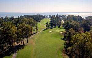 Kingsmill was built by Anheuser-Busch in the 1970s along the James River, an hour southwest of Richmond. (Scott K. Brown Photography)