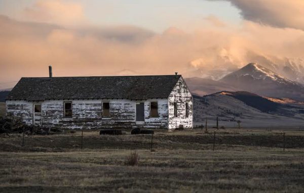 Rocky mountain land library