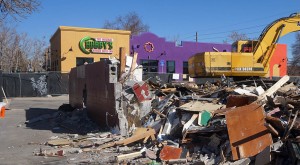 chubbys demolition