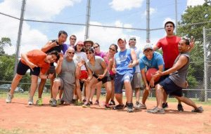 eventsAdventures softball