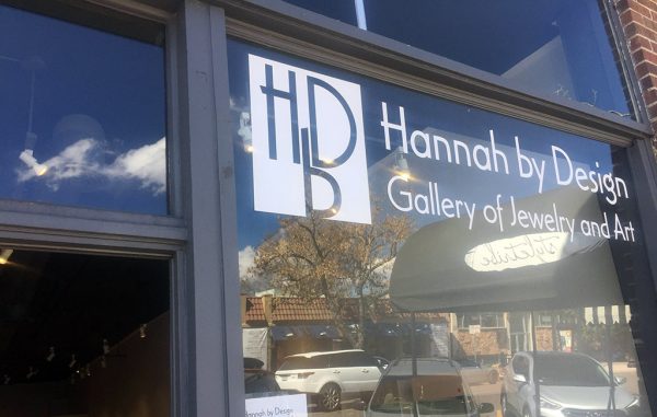 hannahByDesign window