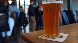 zuniStBrewing beer