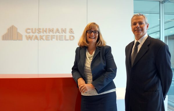 cushmanWakefield renihardt schwab