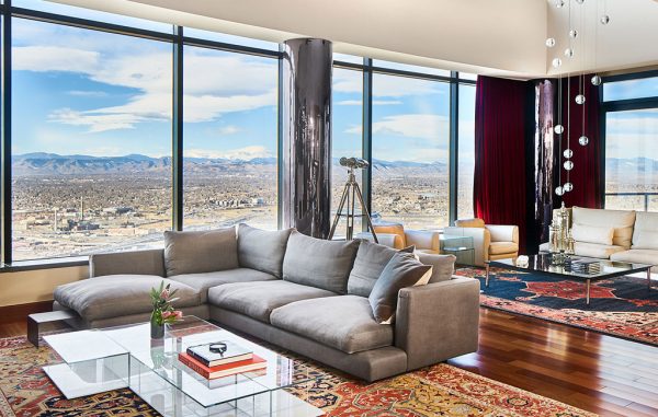 Four Seasons penthouse