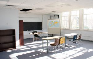 lakewoodSchoolhouse classroom