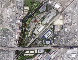 nationalWesternCenter sitePlan